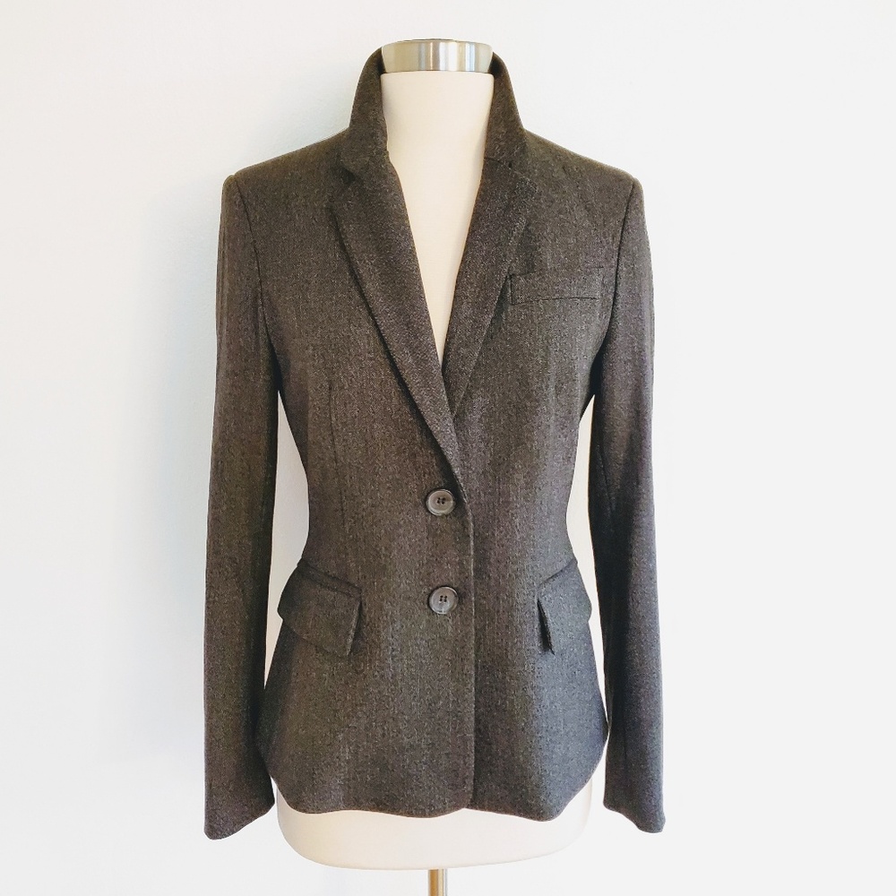 United Colors of Benrtton | Fitted Tailored Blazer